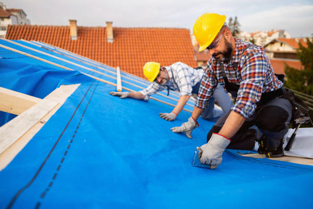 Fast & Reliable Emergency Roof Repairs in Mount Pleasant, UT